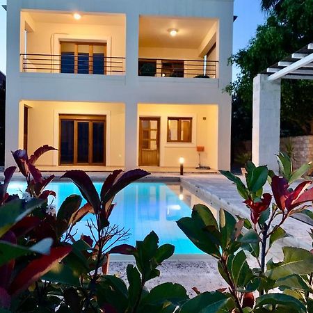 Aggelos And Thisbe Chania Suburbs Sea View Guest House Екстериор снимка