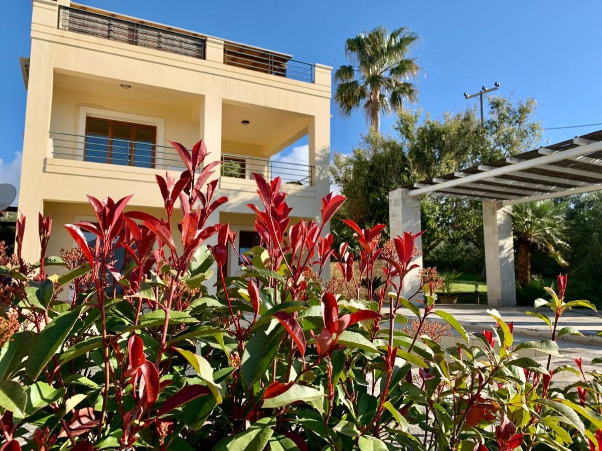 Aggelos And Thisbe Chania Suburbs Sea View Guest House Екстериор снимка