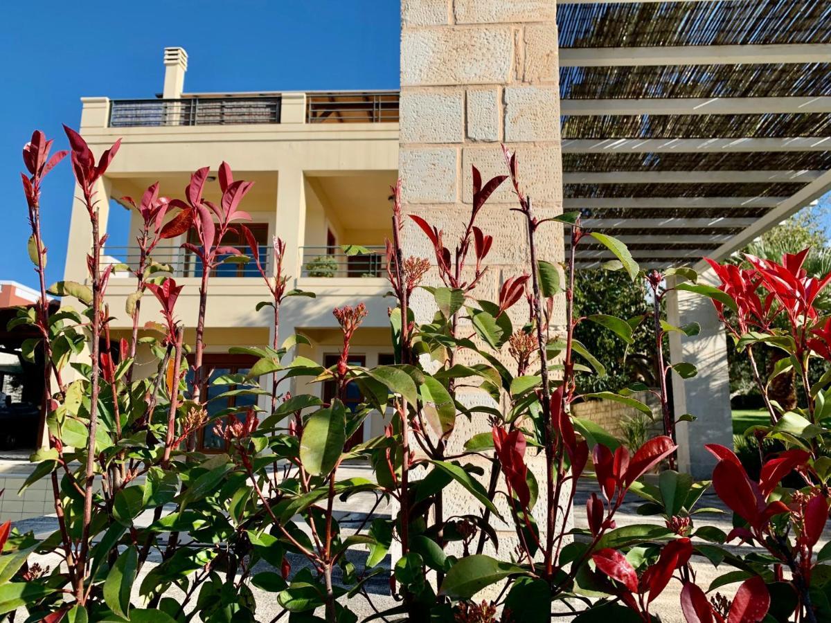 Aggelos And Thisbe Chania Suburbs Sea View Guest House Екстериор снимка