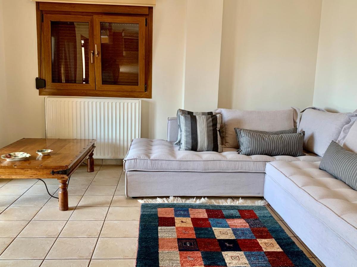 Aggelos And Thisbe Chania Suburbs Sea View Guest House Екстериор снимка