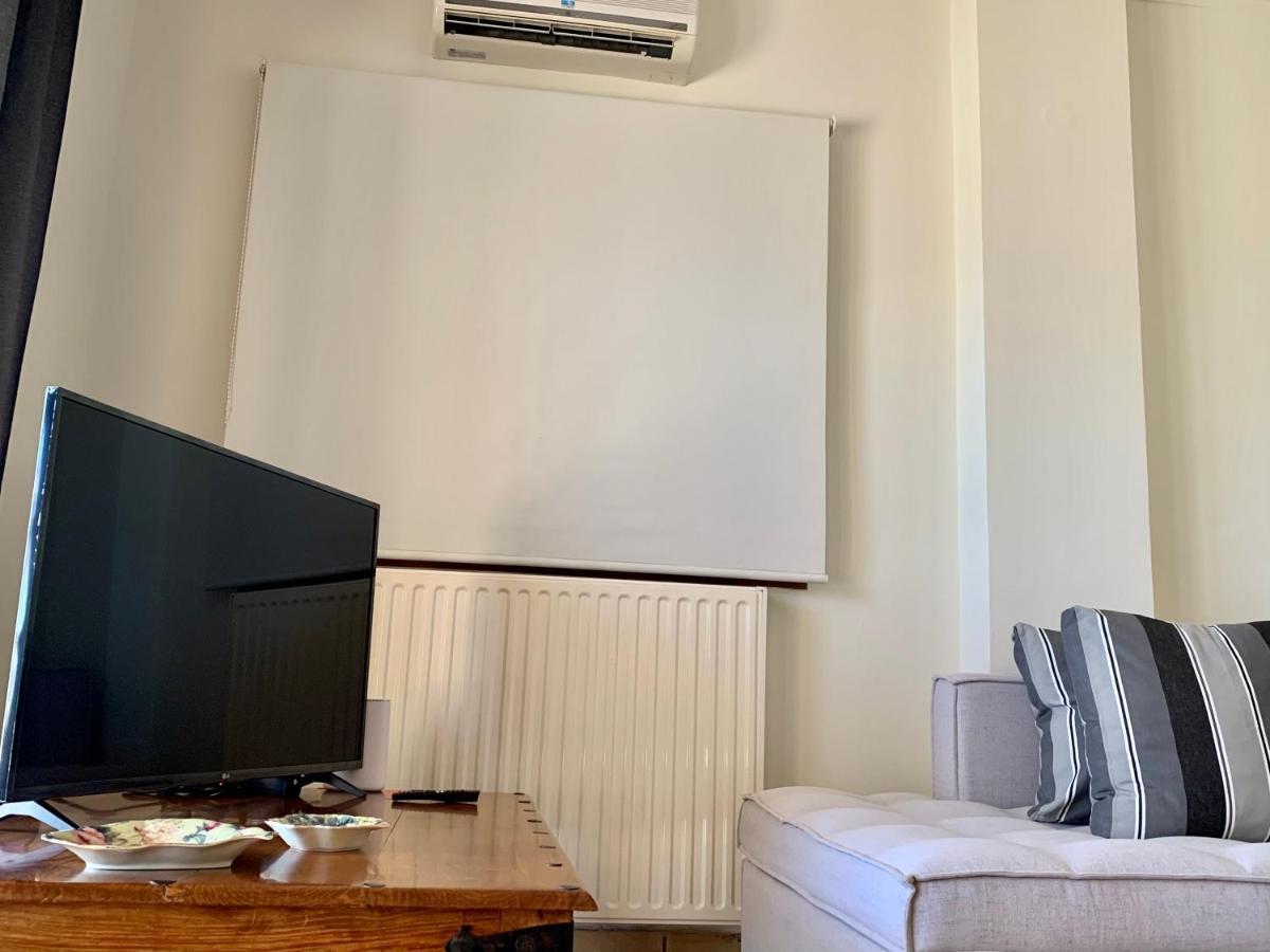 Aggelos And Thisbe Chania Suburbs Sea View Guest House Екстериор снимка