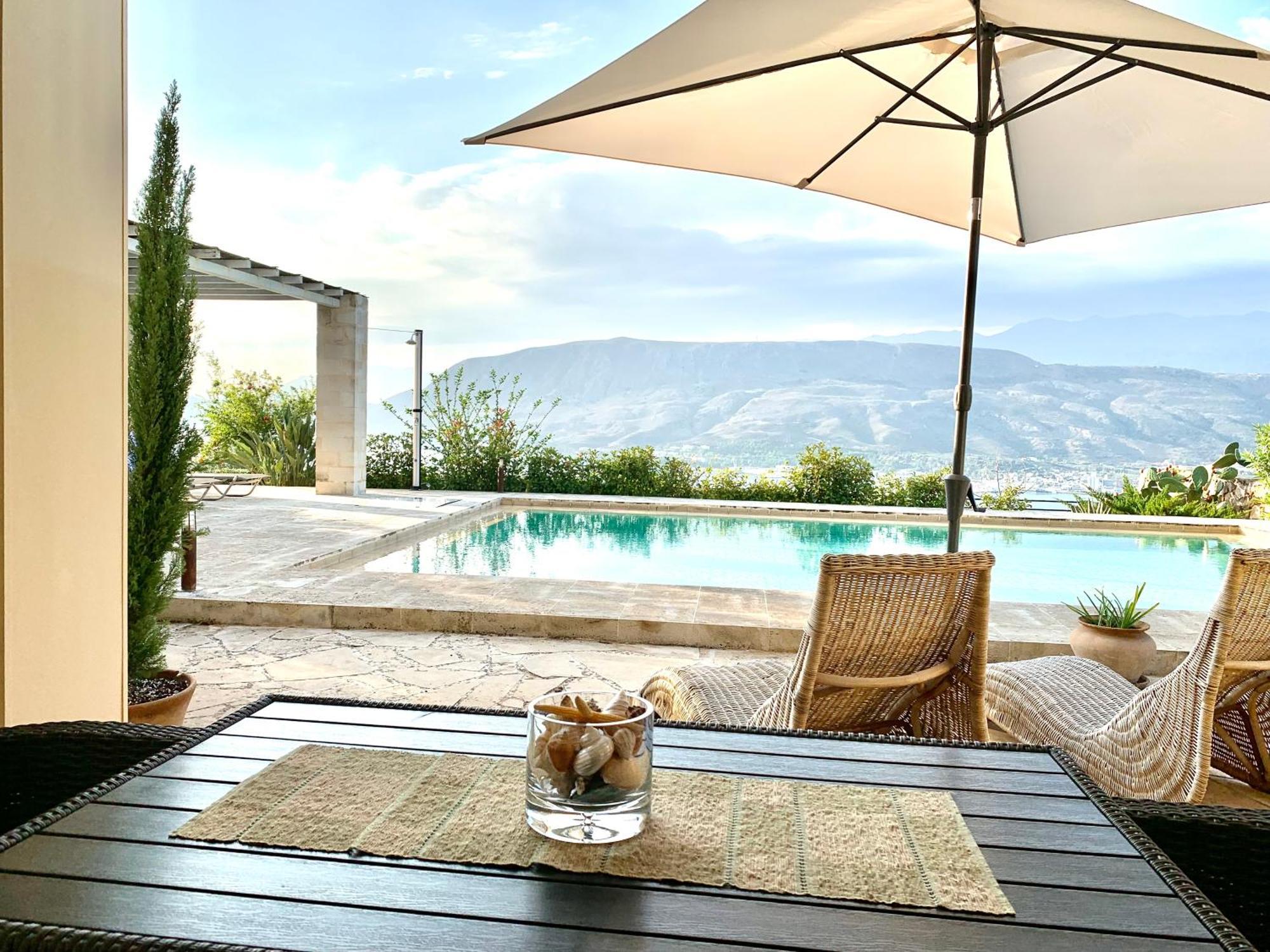 Aggelos And Thisbe Chania Suburbs Sea View Guest House Екстериор снимка