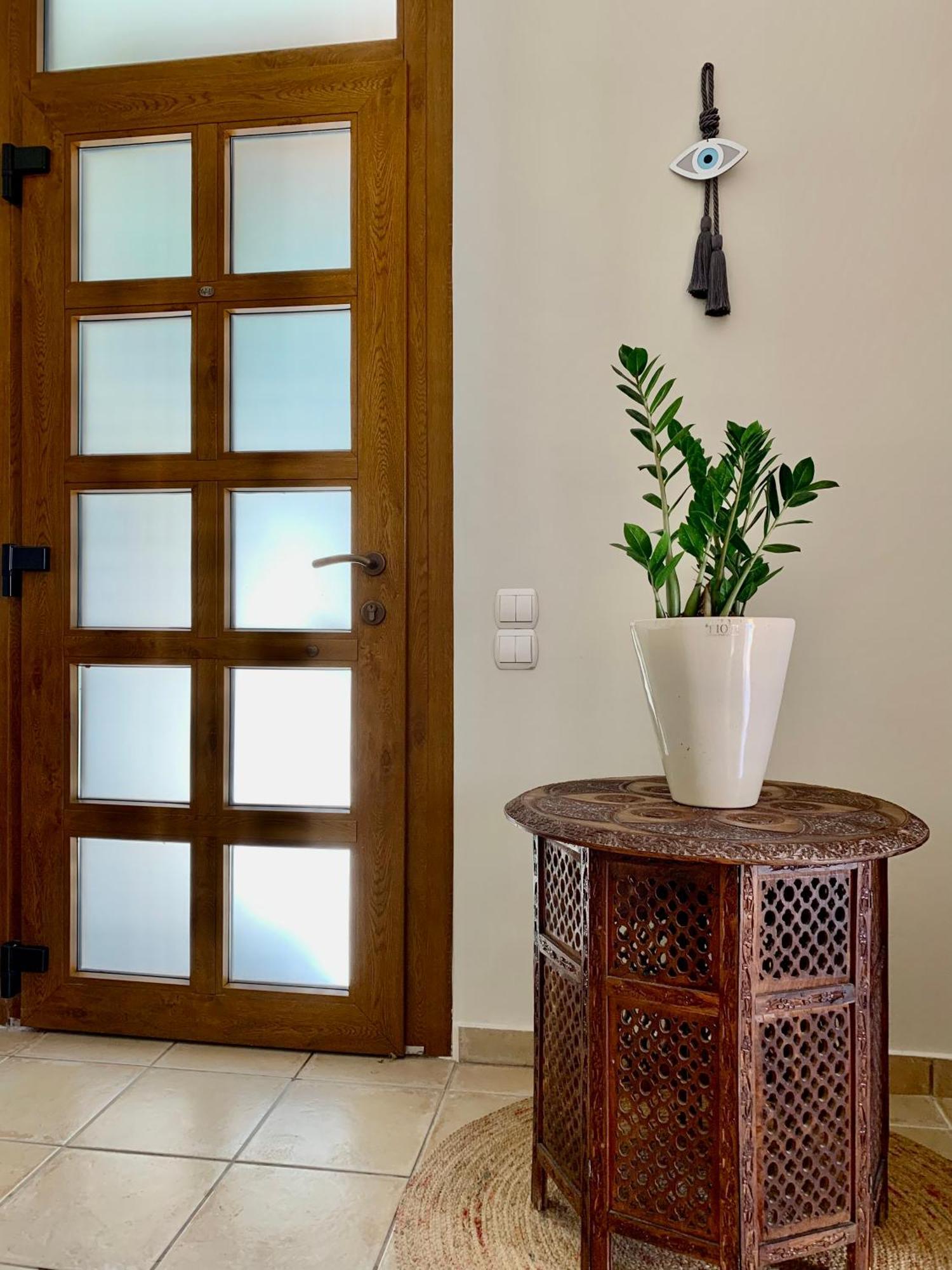 Aggelos And Thisbe Chania Suburbs Sea View Guest House Екстериор снимка